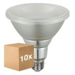 Mehrfachpackung 10x Ledvance Performance LED-Spot E27 PAR38 13.5W 1035lm 36D - 827 Extra Warmweiß | Ersatz für 120W