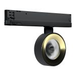 Ledvance LED Schienenstrahler Spot Compact Schwarz 28W 2380lm 25D - 940 Kaltweiß | Höchste Farbwiedergabe