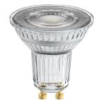 Ledvance Performance Led-Spot Reflektor GU10 PAR16 7W 575lm 36D - 930 Warmweiß | Höchste Farbwiedergabe - Dimmbar - Ersatz Für 80W
