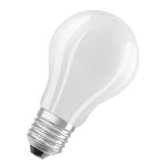Osram Classic LED E27 Birne Fadenlampe Matt 8.2W 1521lm - 827 Extra Warmweiß | Dimmbar - Ersatz Für 100W