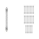 Mehrfachpackung 20x Osram Haloline Eco ES R7s 400W | 114mm