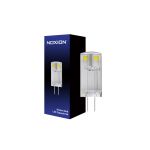 Noxion Bolt LED Capsule G4 0.9W 100lm - 827 Extra Warmweiß | Ersatz für 10W