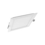 Ledvance LED Downlight Slim Quadrat SQ155 12W 1020lm 120D - 830 Warmweiß 