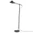 DFTP by Nordlux Stay Boden Lamp Aluminium Schwarz | Geeignet für E27