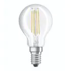 Osram Relax and Active Classic E14 P45 4W 827 470lm Fadenlampe | Extra Warmweiß - Ersatz für 40W
