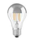 Ledvance  Classic LED E27 Birne Fadenlampe Spiegel 6.5W 650lm - 827 Extra Warmweiß | Ersatz Für 50W