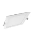 Ledvance LED Downlight Slim Quadrat SQ210 18W 1530lm 120D - 840 Kaltweiß 