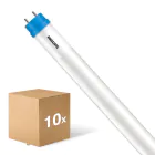 Mehrfachpackung 10x Philips LED Röhre T8 CorePro (EM/Mains) Standard Output 15.5W 1800lm - 865 Tageslichtweiß | 120cm - Ersatz für 36W