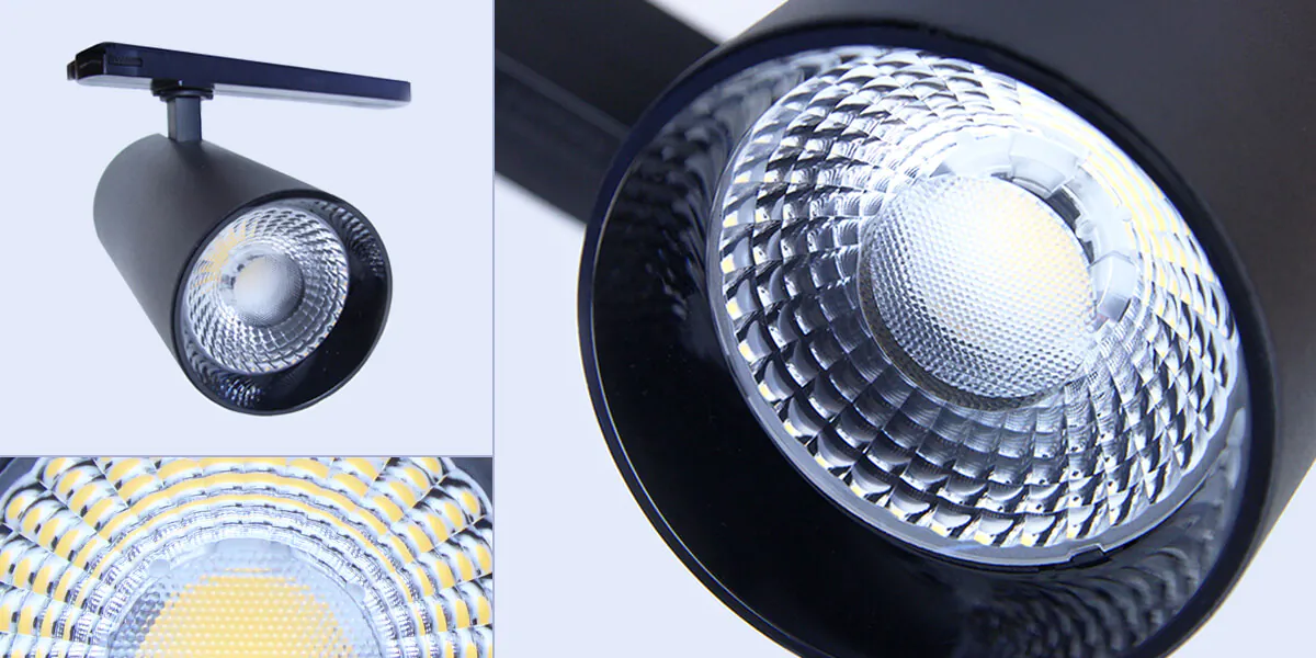 Noxion Schienenstrahler Trixie